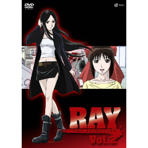 RAY THE ANIMATION Vol.2|Aj[V|ASBY-3454