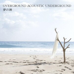 ̐|OVERGROUND ACOUSTIC UNDERGROUND|TFCC-86353