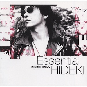 Essential HIDEKI`30th Anniversary Best Collection 1972-1999|G|BVCK-38078/9