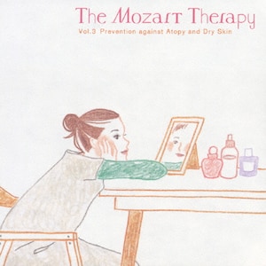UEMozart Therapy`ảyÖ@`Vol.3 Ags[畆E̗\h()|IjoX(NVbN)|OWCR-2017
