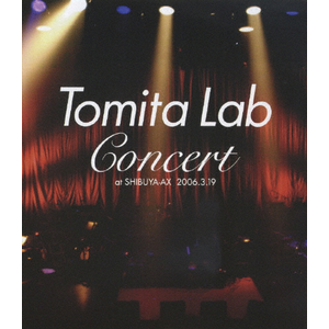 Tomita Lab Concert|yc{|AIXL-4