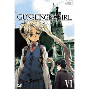 Amazon.com: Gunslinger Girl + Gunslinger Girl Il Teatrino
