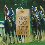 �uKING OF TURF�v�������n�̃t�@���t�@�[��2001���S��|�Ì����O�u���X�E�A���T���u��|KICC-6331