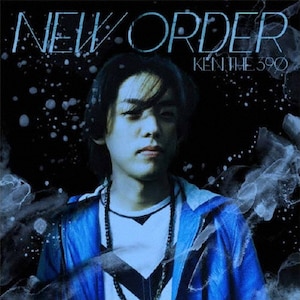 NEW ORDER|KEN THE 390|RZCD-46509