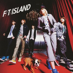 Flower Rock|FTIsland|WPCL-10786