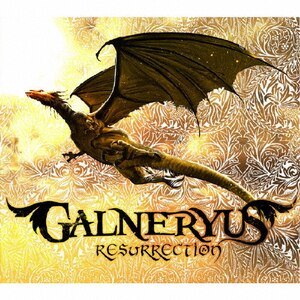 RESURRECTION|GALNERYUS|VPCC-81664