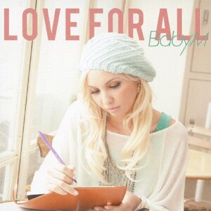 Love for all|Baby M|DGTA-10005