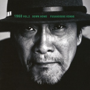 1968 vol.2 `DOWN HOME`|ߓ[V|ZACL-9054