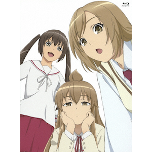 みなみけ ただいま Blu-ray BOX【初回限定版】 | アニメーション