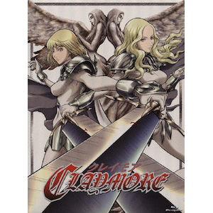 CLAYMORE Blu-ray BOX|Aj[V|AVXA-49996/9/B