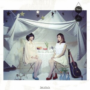 You & Me|ъ & Rie fu|AVCA-62280