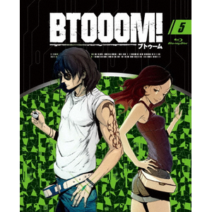 TVアニメーション「BTOOOM! 」05 [DVD] Amazon.com: BTOOOM! : Movies & TV