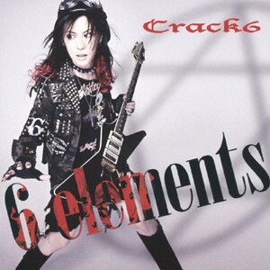 6 elements(񐶎Y)|Crack6|CTCR-14817/B