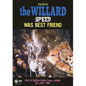 SPEED WAS BEST FRIEND|THE WILLARD|COBA-6542
