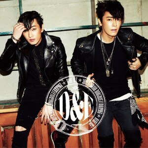 RIDE ME|SUPER JUNIOR DONGHAE & EUNHYUK|AVCK-79189