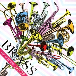 BRASS BEST SELECTION J-POP|IjoX(NVbN)|VICP-65214