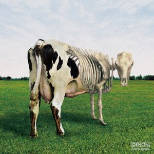 qS̊@ Atom Heart Mother is on the edge|S[AEN@ebg|COCQ-85066