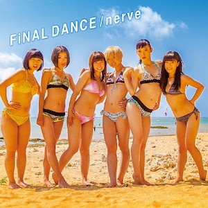 FiNAL DANCE/nerve|BiS|AVCD-83017