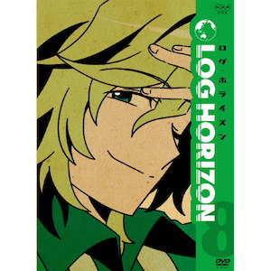 ログ・ホライズン 8【DVD】 | アニメーション | ZMBZ-9088 | NHK