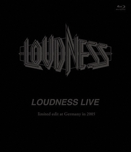 LIVE limited edit at Germany in 2005 [Blu-ray]
