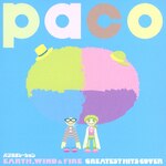 �p�R���{���[�V���� EARTH,WIND & FIRE GREATEST HITS COVER|paco|RZCD-59614