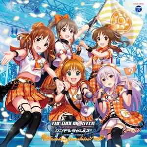 THE IDOLM@STER CINDERELLA MASTER Passion jewelries! 002|Q[E~[WbN|COCX-38968