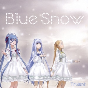 Blue Snow|Trident|VTCL-60389