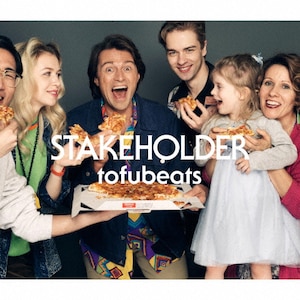 STAKEHOLDER|tofubeats|WPCL-12073