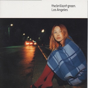 Los Angeles | the brilliant green | DFCZ-1026 | DefSTAR