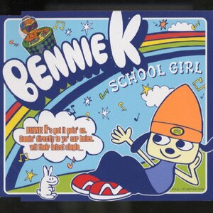 SCHOOL GIRL|BENNIE K|FLCF-3861