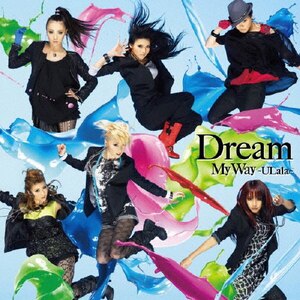 My Way `ULala`(DVDt)|Dream|RZCD-46459/B