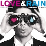 LOVE & RAIN�`LOVE SONGS�`|�v�ۓc���L|SECL-922