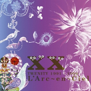 TWENITY 1991-1996|L'Arc`en`Ciel|KSCL-1735