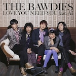 LOVE YOU NEED YOU feat.AI|THE BAWDIES|VICL-36636