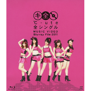-ute SVO MUSIC VIDEO Blu-ray File 2011|-ute|EPXE-5020