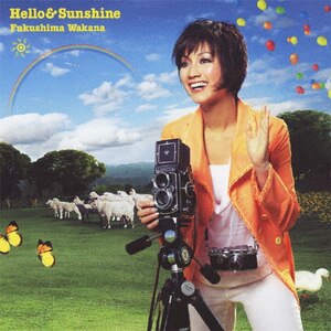 Hello&Sunshine|a|VICL-36694