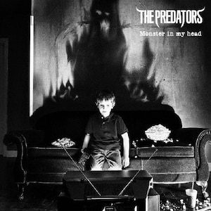 Monster in my head(񐶎Y)|THE PREDATORS|NFCD-27915/B