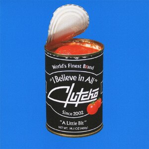 I Believe in All/A Little Bit|CLUTCHO|AVCA-49817