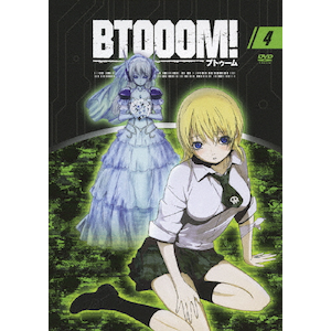 TVAj[VuBTOOOM!v 04|Aj[V|VTBF-58