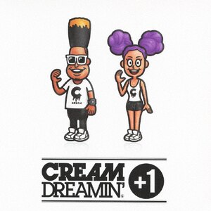 DREAMIN'+1|CREAM|RZCD-59415