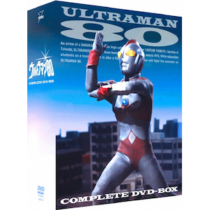 Eg}80 COMPLETE DVD-BOX|J쏉|BCBS-4535