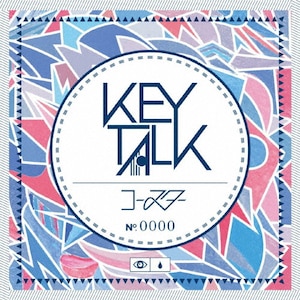 コースター|KEYTALK|VICL-36853