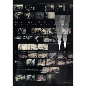 the GazettE WORLD TOUR13 DOCUMENTARY|the GazettE|SRBL-1601