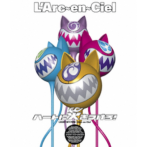 L'Arc～en～Ciel　ハートに火をつけろ！ 51uzMMWNDDL.jpg