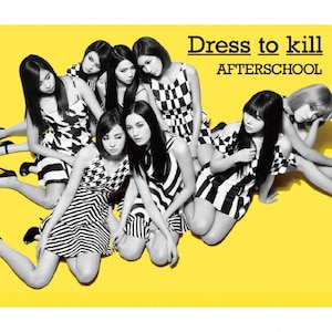 Dress to kill|AFTERSCHOOL|AVCD-38900