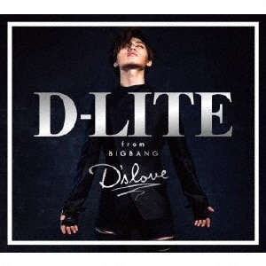 D'slove|D-LITE(from BIGBANG)|AVCY-58230