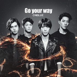 Go your way|CNBLUE|WPCL-11933