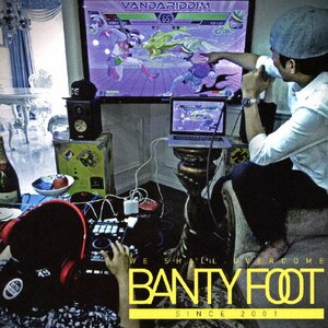 VANDARIDDIM|BANTY FOOT|POCS-1181