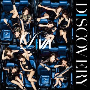 DISCOVERY(TYPE-B)|DIVA|AVCD-83117/B