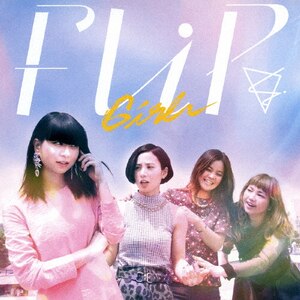 GIRL()|FLiP|UPCH-89184